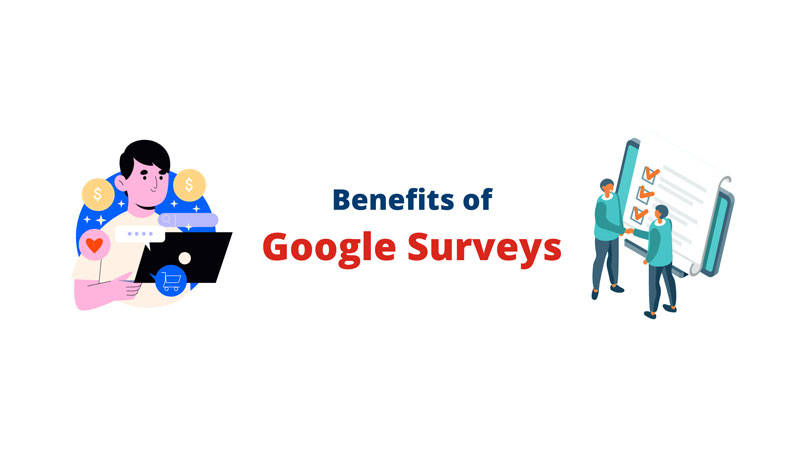 how does an advertiser benefit from using google surveys info