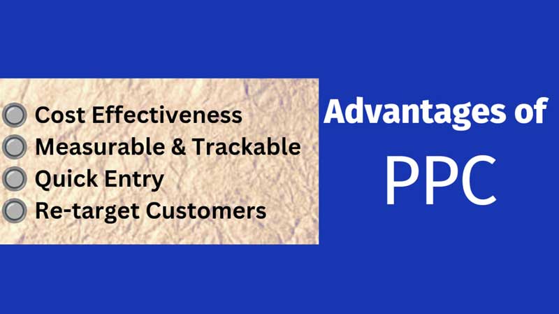 Advantages of PPC