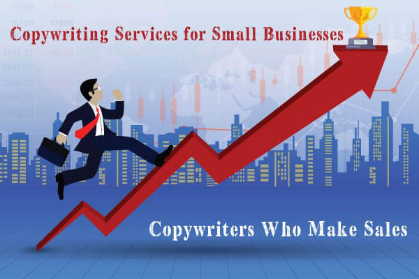 Copywriting Services for Small Businesses image