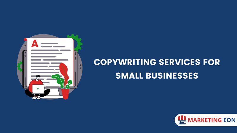 Copywriting Services for Small Businesses