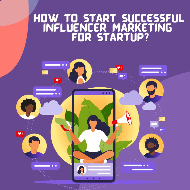 How to start Influencer Marketing for Startups
