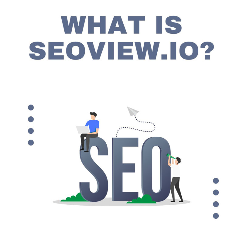 What is seoview.io
